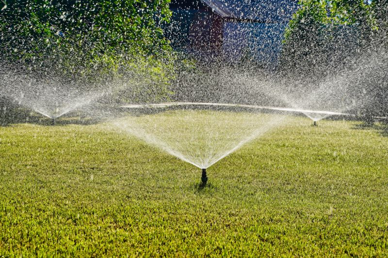 Inground Sprinkler Installation in Ventura County, CA