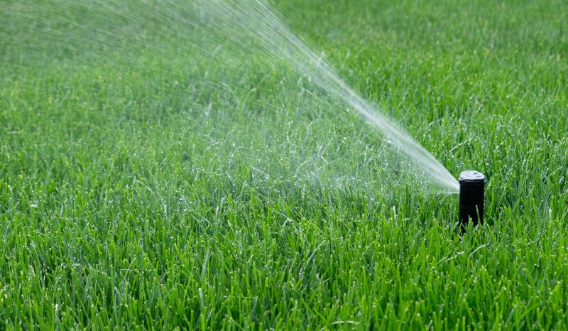 Lawn Sprinkler Replacement in Ventura County, CA