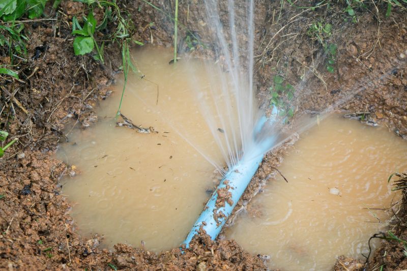 Pop Up Sprinklers Repair in Aiken, SC