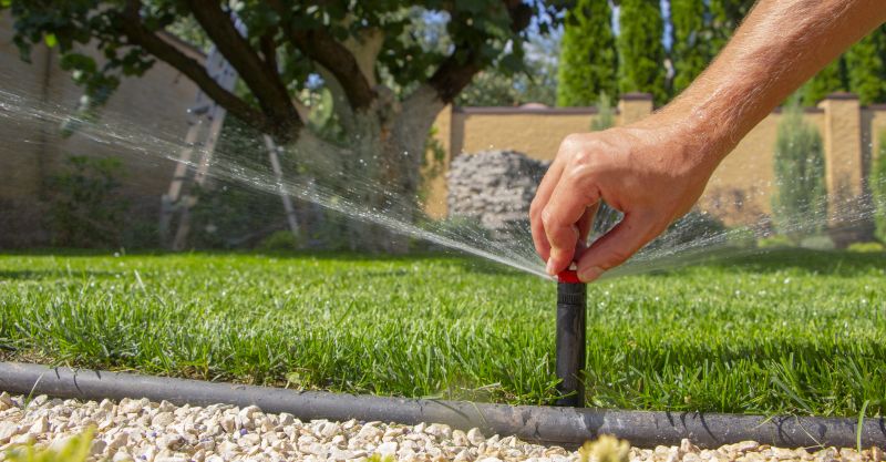Sprinkler Repair in Aiken, SC