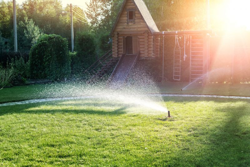 Sprinkler System Relocation in Honolulu, HI
