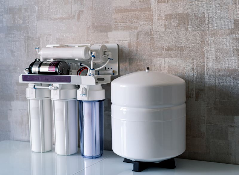 Whole Home Water Filtration in Richmond, VA