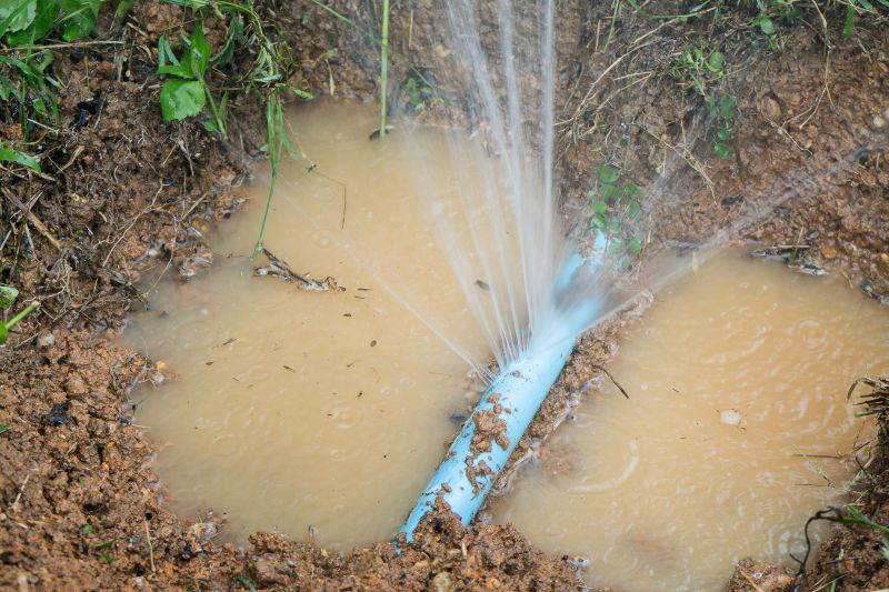 Damaged Sprinkler Repair in Honolulu, HI