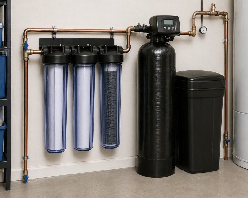 Drinking Water Filtration in Indianapolis, IN