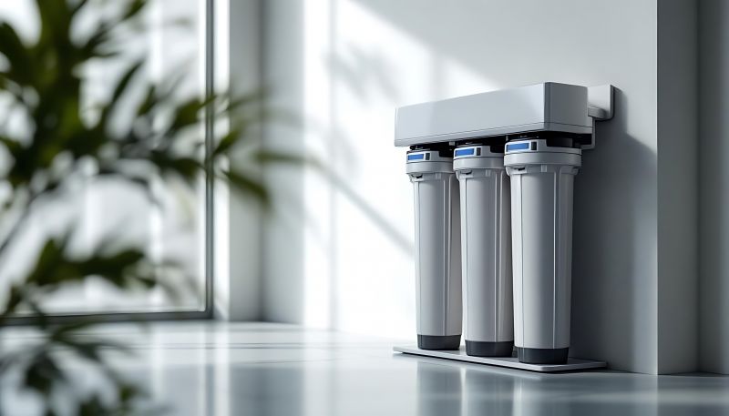 Drinking Water Filtration in Charlotte, NC