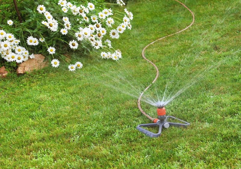 Garden Sprinkler Installation in Honolulu, HI