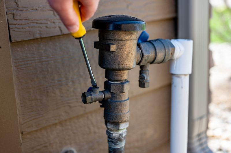 Garden Sprinkler Repair in Aiken, SC