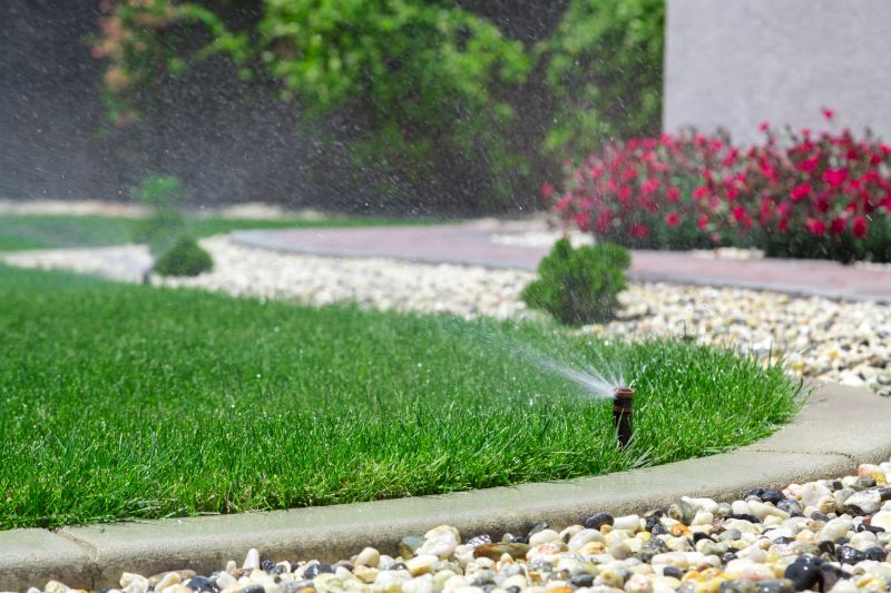 Garden Sprinkler Replacement in Aiken, SC