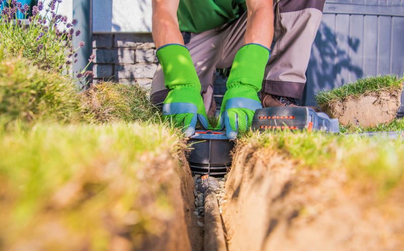 Grass Sprinkler Installation in Honolulu, HI