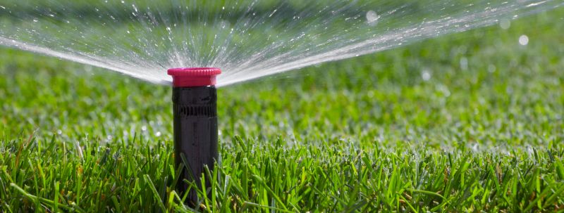 Grass Sprinkler Installation in Honolulu, HI