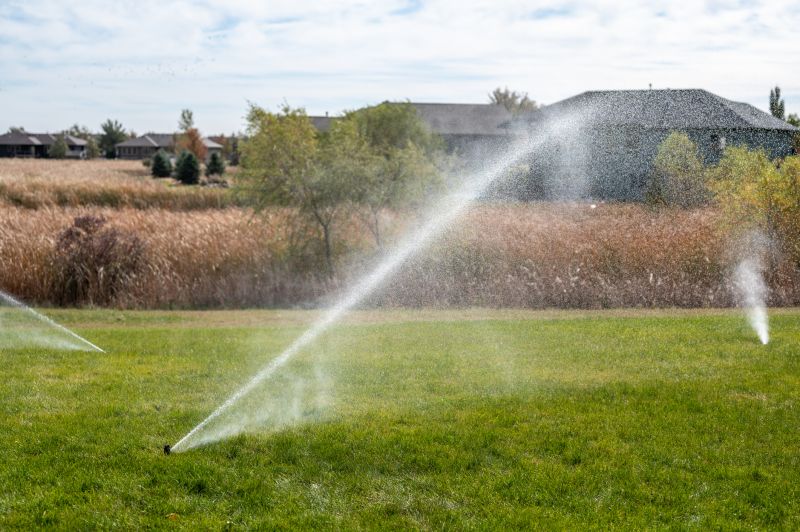 Grass Sprinkler Repair in Aiken, SC