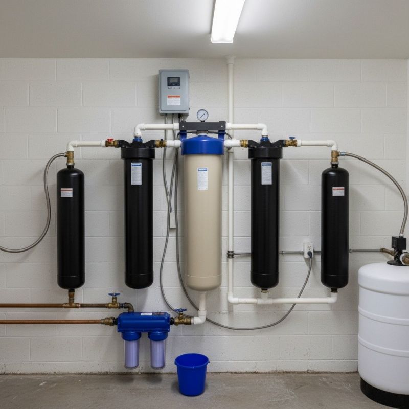 Home Water Filtration in Cincinnati, OH