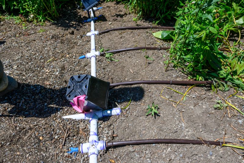 Inground Irrigation Service in Ventura County, CA