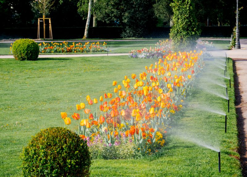 Inground Irrigation Service in Honolulu, HI