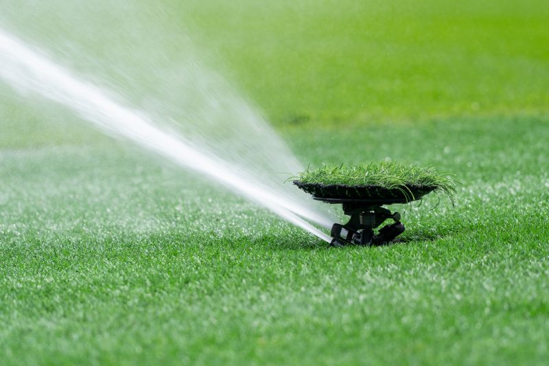 Inground Sprinkler Installation in Ventura County, CA