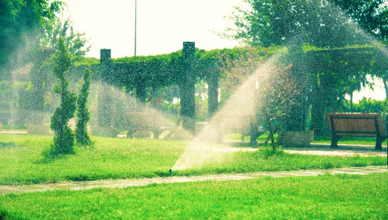 Inground Sprinkler Installation in Aiken, SC