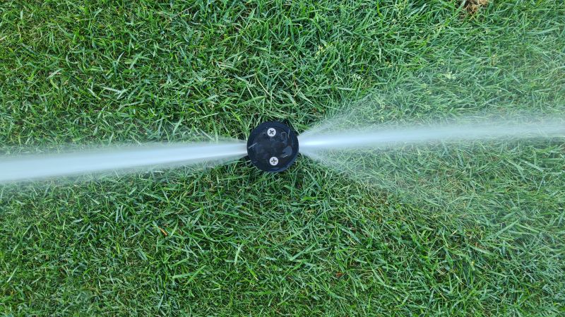 Inground Sprinkler Repair in Ventura County, CA