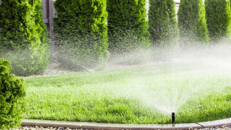 Inground Sprinkler Repair in Aiken, SC