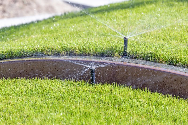Inground Sprinkler Repair in Honolulu, HI