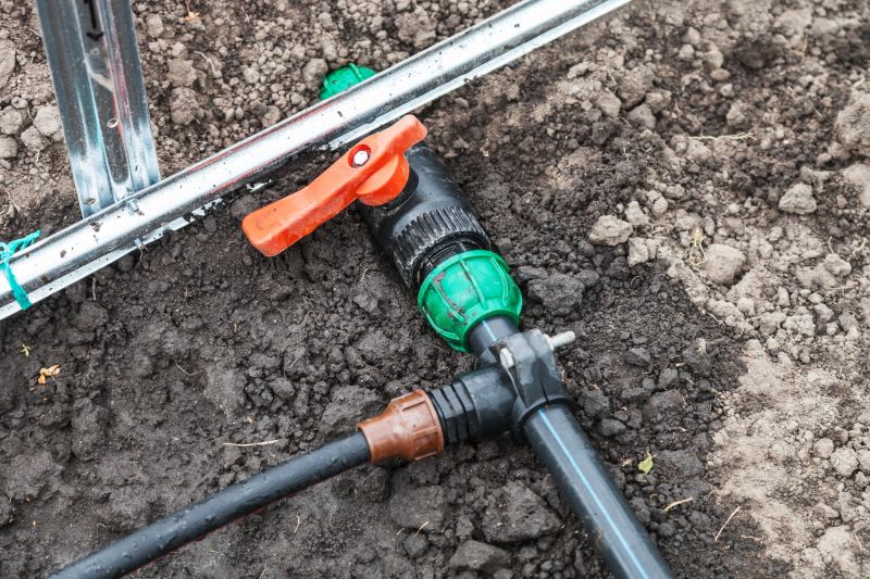 Irrigation Installation in Ventura County, CA