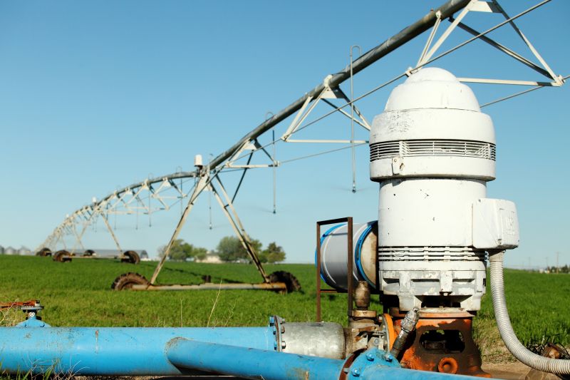 Irrigation System Replacement in Aiken, SC