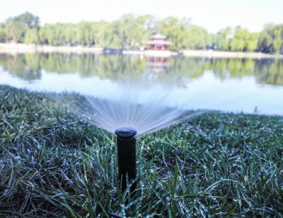 Irrigation Winterization in Carson City, NV