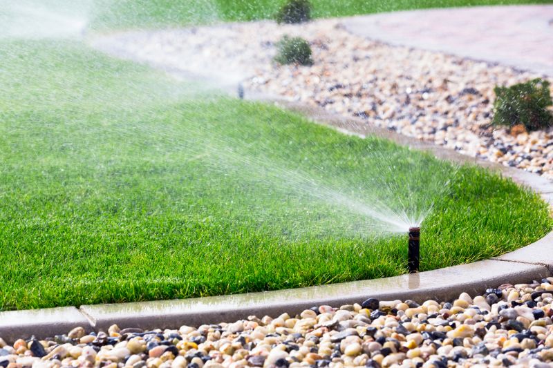 Lawn Irrigation Installation in Aiken, SC