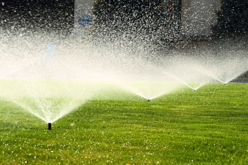 Lawn Irrigation Installation in Honolulu, HI