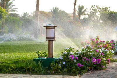 Lawn Sprinkler Installation in Aiken, SC