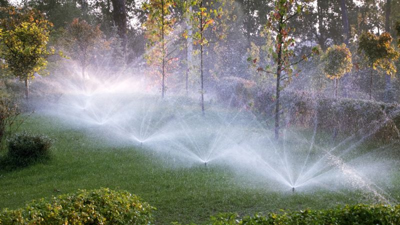 Lawn Sprinkler Installation in Aiken, SC