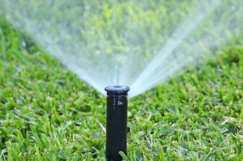 Lawn Sprinkler Replacement in Honolulu, HI
