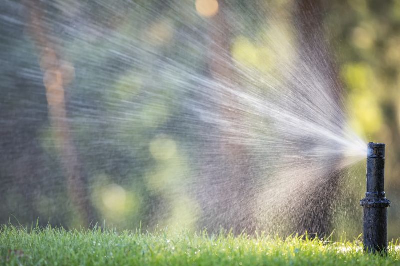 Lawn Sprinkler Replacement in Ventura County, CA