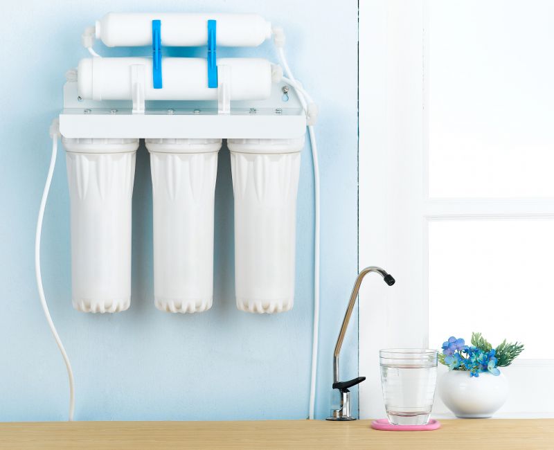 Residential Water Treatment in Houston, TX