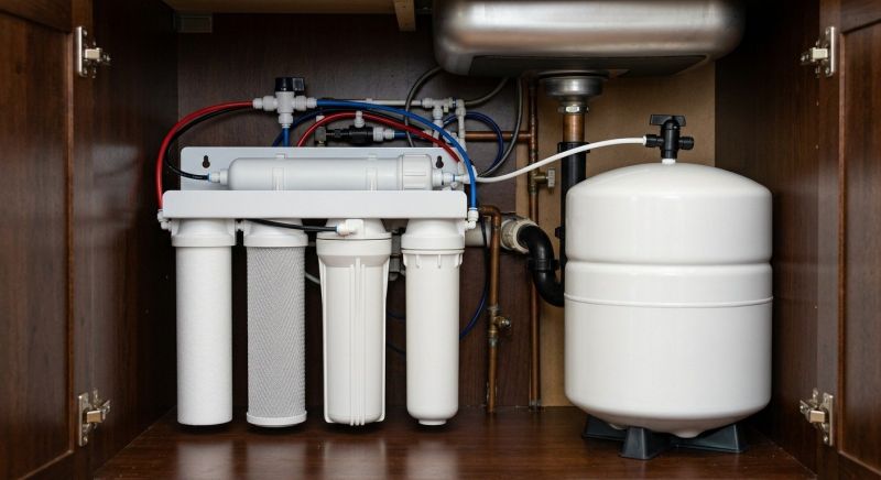 Reverse Osmosis Installation in Tampa, FL