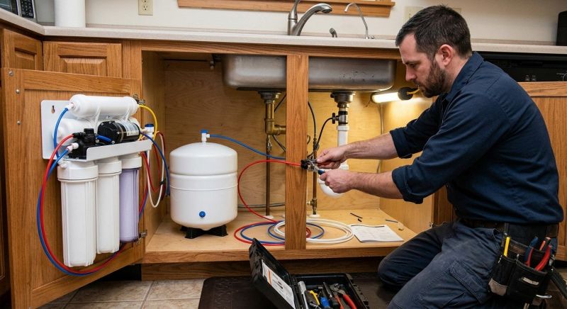 Ro Water Purification in Louisville, KY