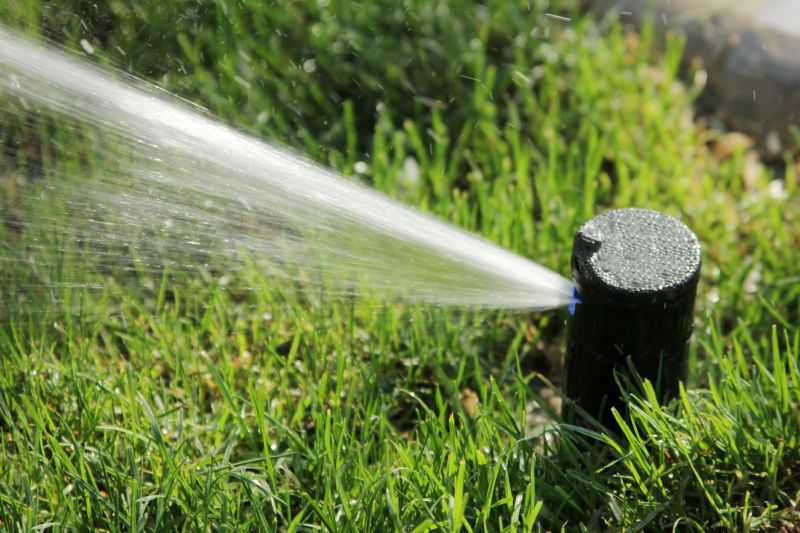 Sprinkler Head Replacement in Ventura County, CA