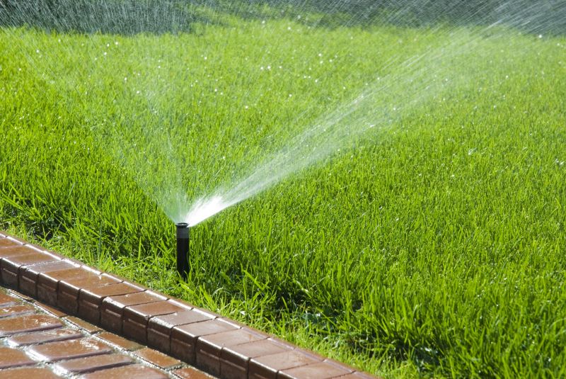 Sprinkler Installation in Ventura County, CA