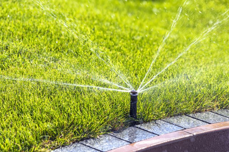 Sprinkler Installation in Ventura County, CA