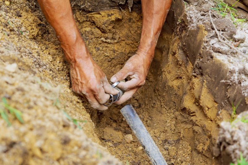 Sprinkler Plumbing Repair in Ventura County, CA