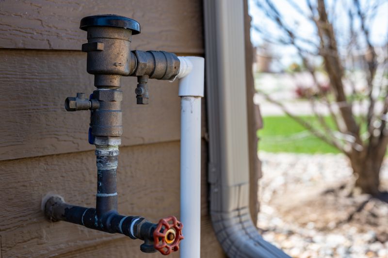 Sprinkler Plumbing Repair in Ventura County, CA