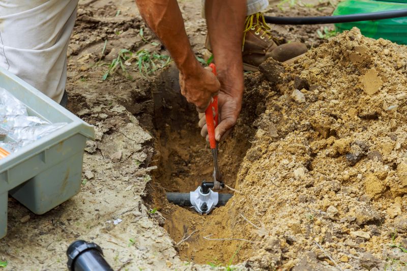Sprinkler Repair in Honolulu, HI