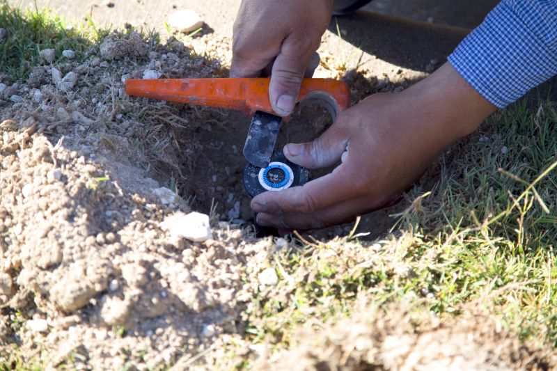 Sprinkler Repair in Ventura County, CA