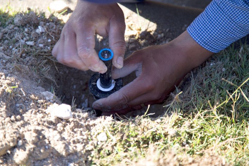 Sprinkler Servicing in Ventura County, CA
