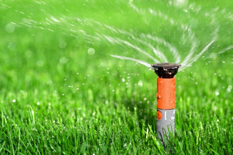Sprinkler Servicing in Ventura County, CA