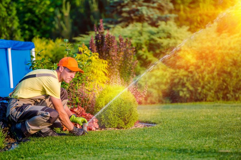 Sprinkler Servicing in Aiken, SC
