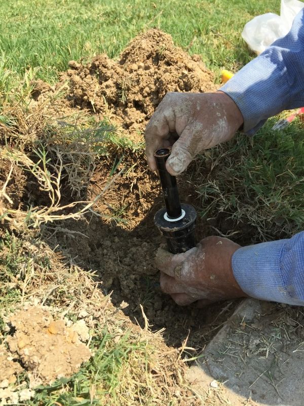 Sprinkler System Optimization in Honolulu, HI