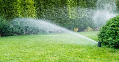 Sprinkler System Optimization in Aiken, SC