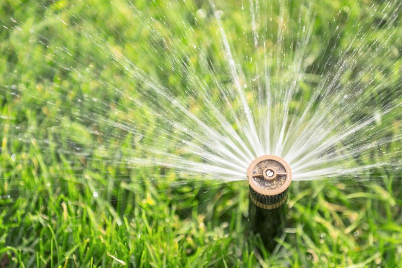 Sprinkler System Relocation in Ventura County, CA