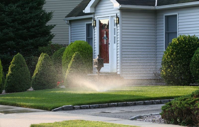 Sprinkler System Relocation in Honolulu, HI