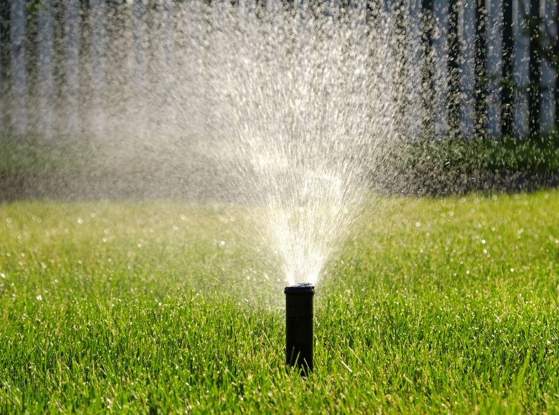 Sprinkler System Relocation in Honolulu, HI